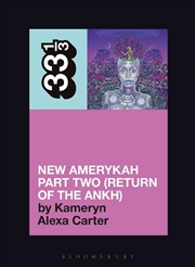Buy Erykah Badu's New Amerykah Part Two (Return Of The Ankh)