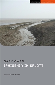 Buy Iphigenia In Splott