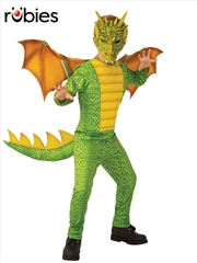 Buy Dragon Deluxe Child Costume - Size 3-5