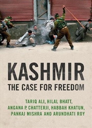 Buy Kashmir: The Case for Freedom