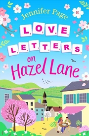 Buy Love Letters on Hazel Lane