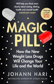 Buy Magic Pill: How The New Weight Loss Drugs Will Change Your Life And Theworld