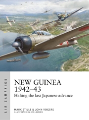 Buy New Guinea 1942-43: Halting the last Japanese advance