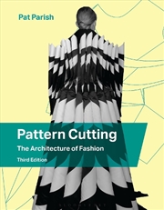 Buy Pattern Cutting: The Architecture of Fashion