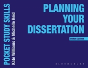 Buy Planning Your Dissertation