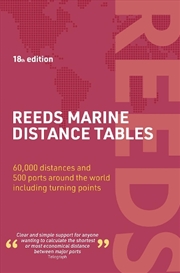 Buy Reeds Marine Distance Tables 18th edition