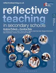 Buy Reflective Teaching in Secondary Schools