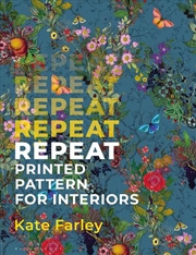 Buy Repeat Printed Pattern for Interiors
