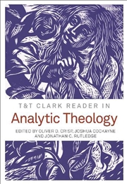 Buy T&T Clark Reader in Analytic Theology