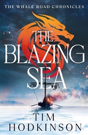 Buy The Blazing Sea