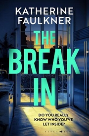 Buy The Break-In