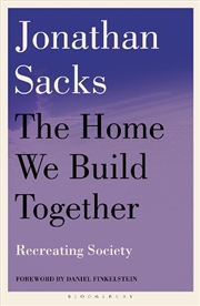 Buy The Home We Build Together: Recreating Society