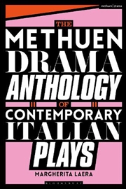 Buy The Methuen Drama Anthology of Contemporary Italian Plays
