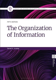 Buy The Organization Of Information