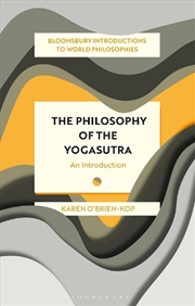Buy The Philosophy of the Yogasutra: An Introduction