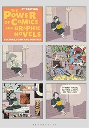 Buy The Power of Comics and Graphic Novels: Culture, Form, and Context