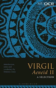 Buy Virgil, Aeneid II: A Selection
