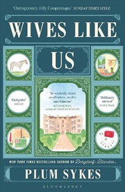 Buy Wives Like Us: 'Brilliantly Satirical' Daily Mail
