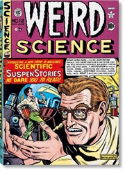 Buy EC Comics Library. Weird Science. Vol. 1