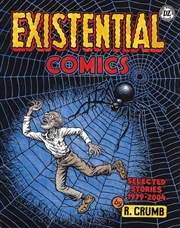 Buy R. Crumb: Existential Comics