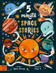Buy 5 Minute Space Stories