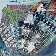 Buy The Amboy Dukes - Lime Green Vinyl
