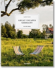 Buy Great Escapes Germany. The Hotel Book