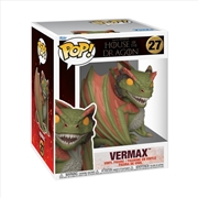 Buy House of the Dragon - Vermax 6" Pop! Vinyl