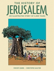 Buy The History of Jerusalem