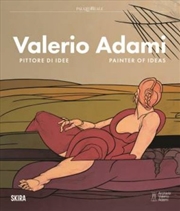 Buy Valerio Adami (Bilingual edition)