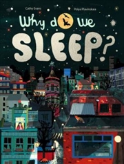 Buy Why Do We Sleep?