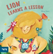 Buy Lion Learns A Lesson