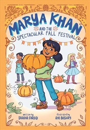 Buy Marya Khan and the Spectacular Fall Festival (Marya Khan #3)