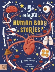 Buy 5 Minute Human Body Stories