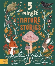 Buy 5 Minute Nature Stories