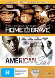 Home Of The Brave / American Son | DVD