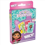 Buy Gabby's Dollhouse WHOT! Card Game
