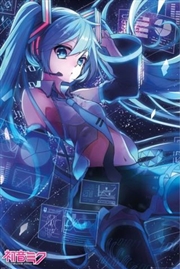 Buy Hatsune Miku - Screen Poster