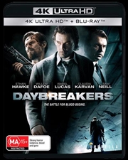 Buy Daybreakers - Limited Edition | Blu-ray + UHD