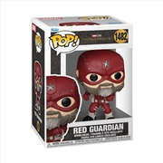 Buy Thunderbolts - Red Guardian Pop! Vinyl