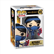 Buy Mortal Kombat 11 - Kitana Fatality Pop! Vinyl