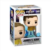 Buy Star Trek - Transporting James T. Kirk Pop! Plus