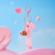 Buy Bt21 - Baby Spring Fairy Figure Keyring Shooky