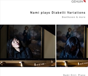 Buy Nami Plays Diabelli Variations