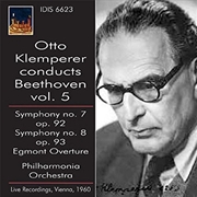 Buy Otto Klemperer Conducts Beethoven