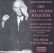 Buy Ein Deutsches Requiem