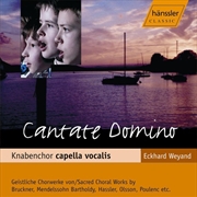Buy Cantate Domino