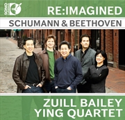 Buy Re-Imagined: Schumann & Beethoven For Cello
