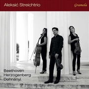 Buy Beethoven Dohanyi & Herzogenberg: String Trios