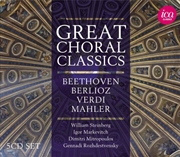 Buy Great Choral Classics